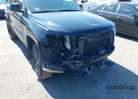 2013 Jeep Grand Cherokee Laredo from USA, damaged, VIN 1C4RJFAGXDC586844